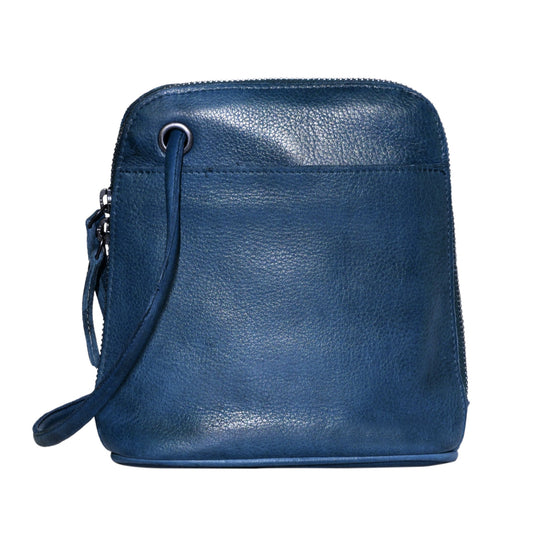 Lilly Leather Crossbody