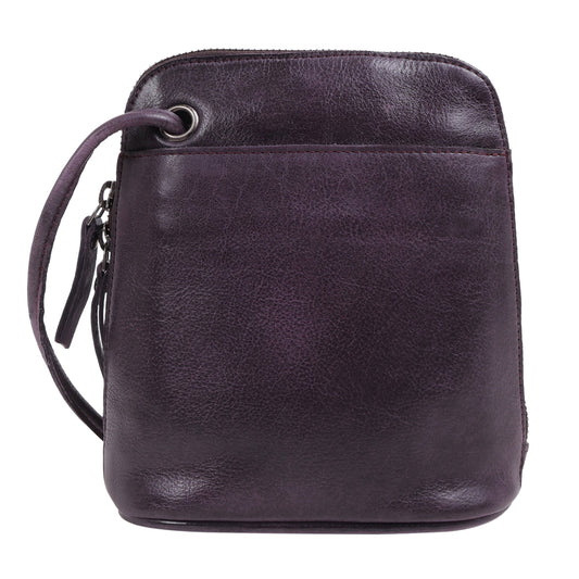 Lilly Leather Crossbody