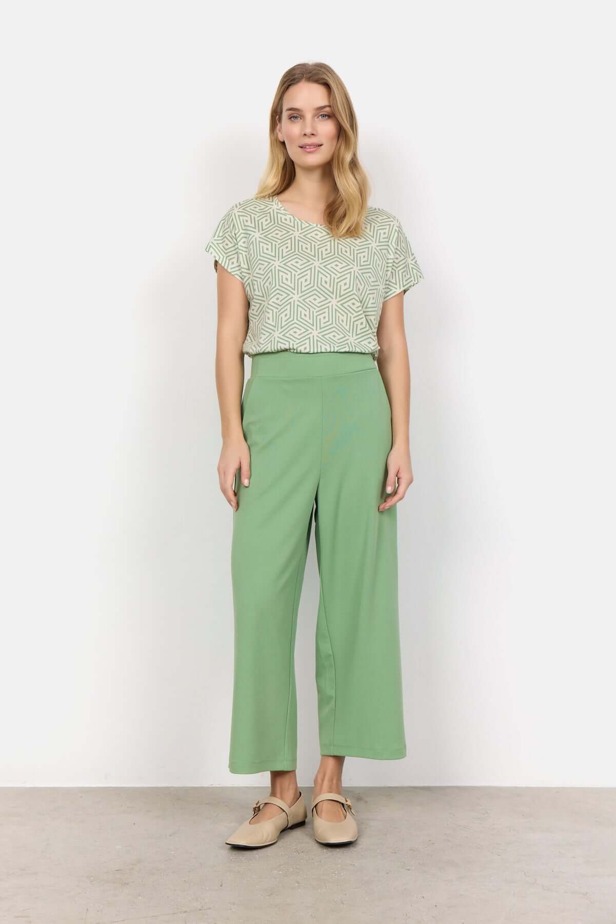 Siham Crop Pant