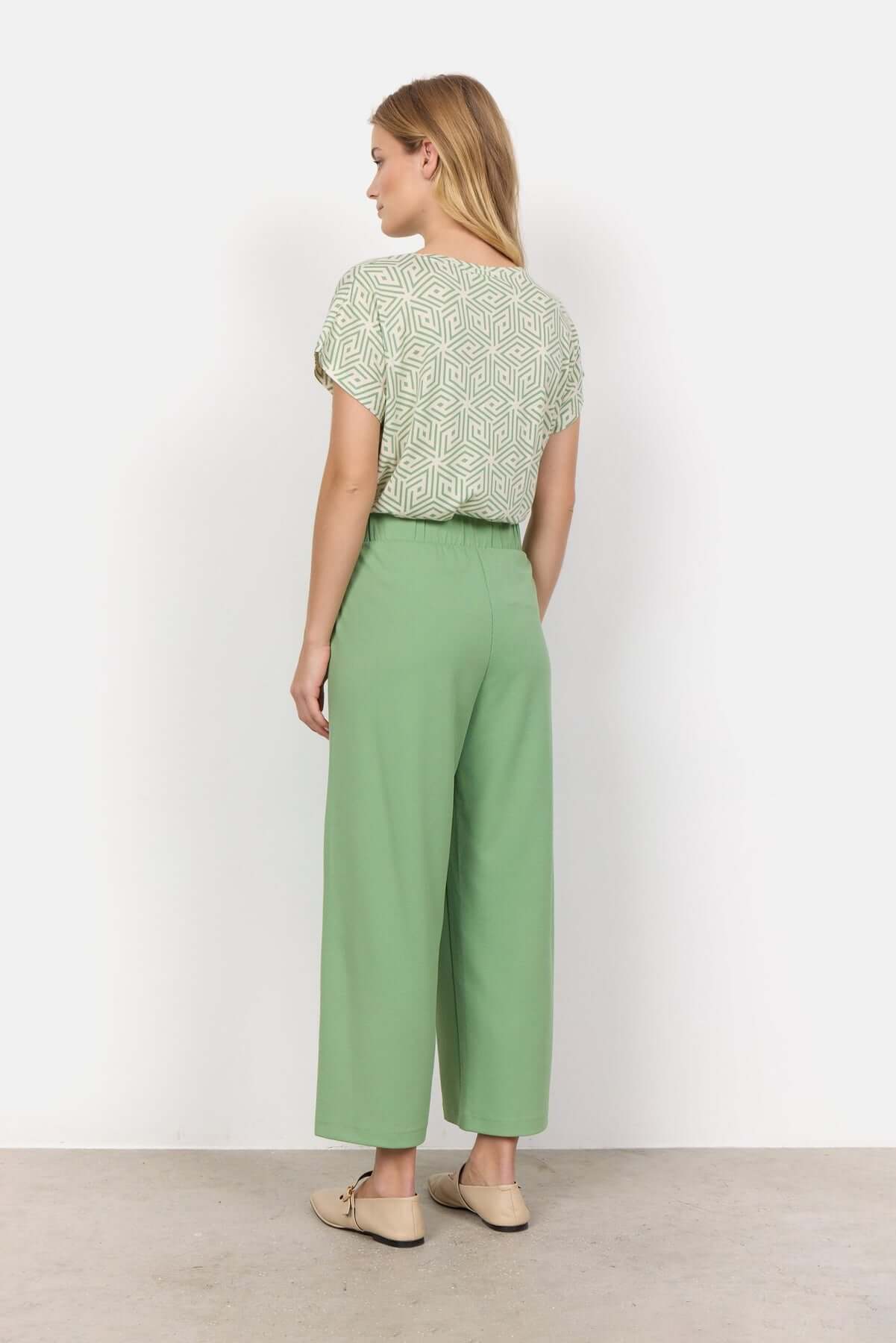 Siham Crop Pant