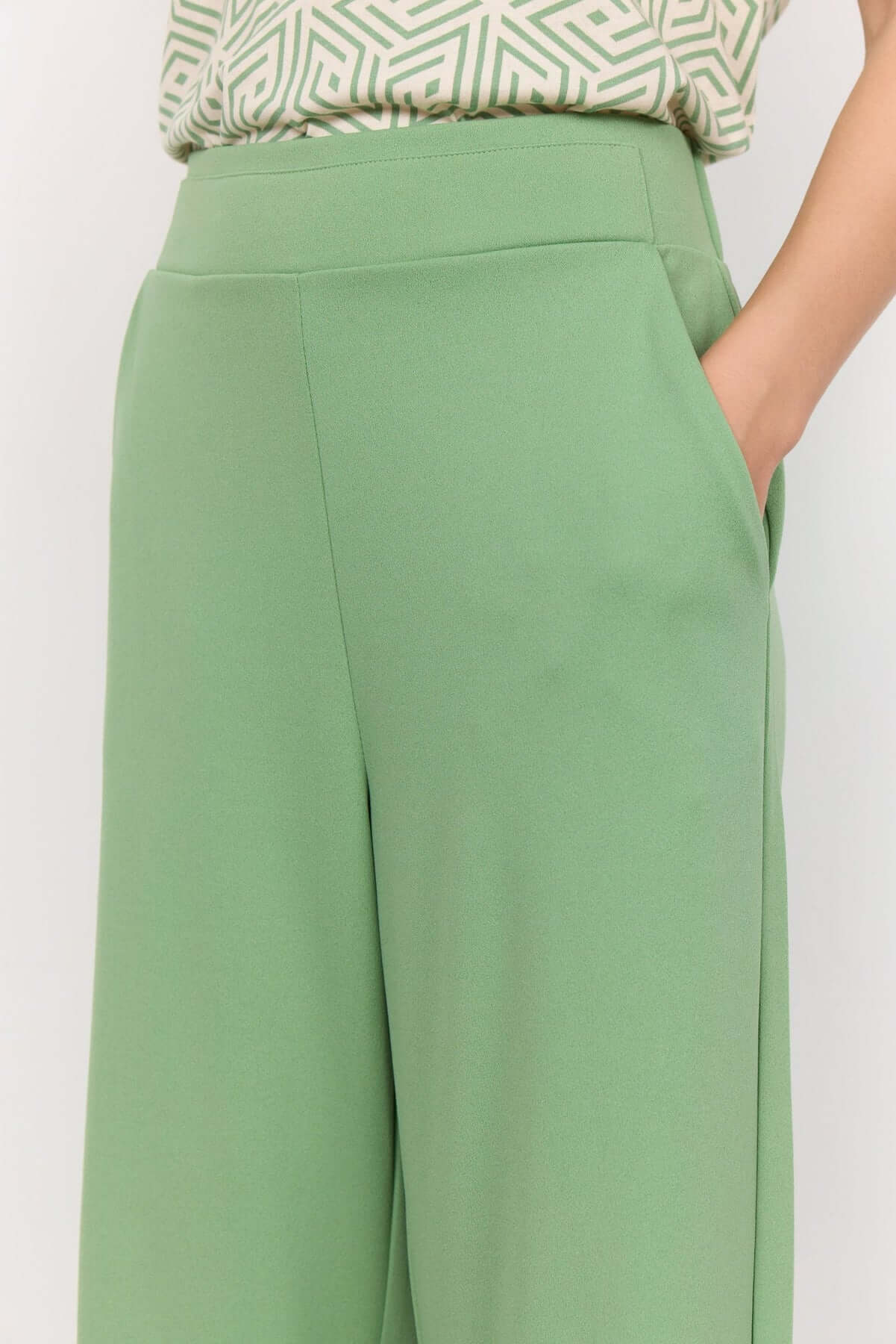 Siham Crop Pant