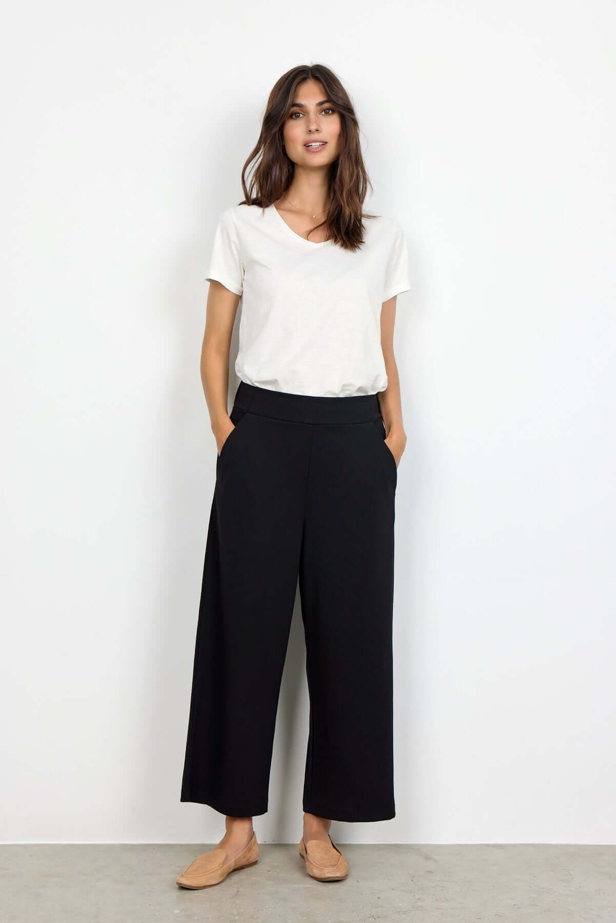 Siham Crop Pant