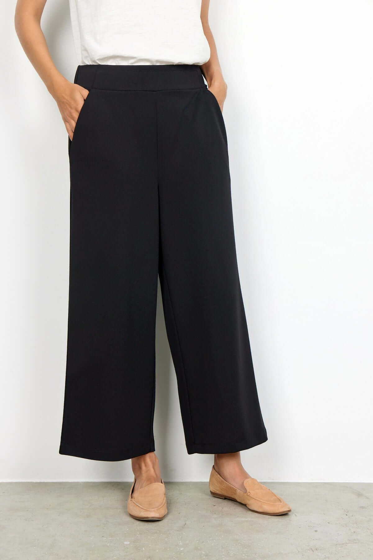 Siham Crop Pant