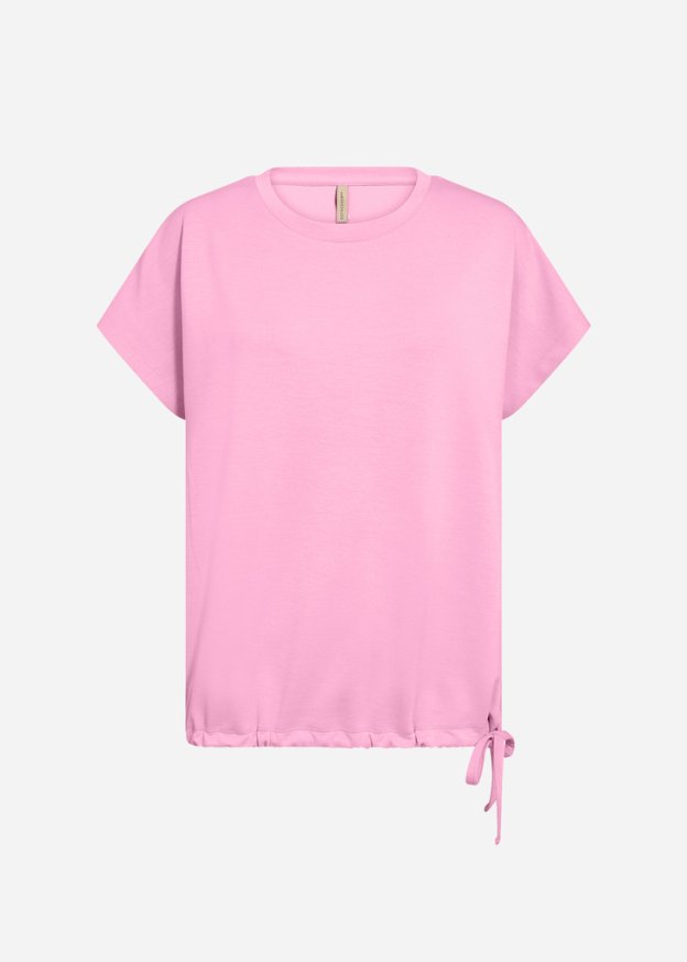 banu comfy sweatshirt tshirt pink