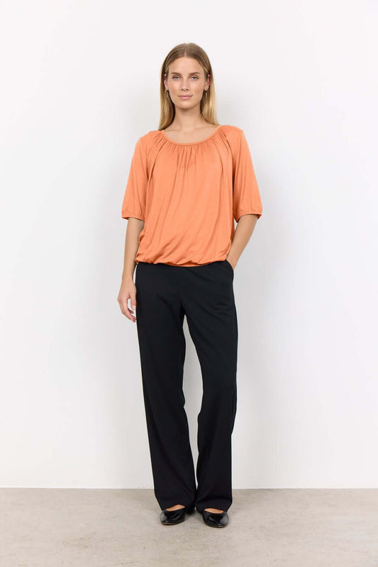 marica round neck, comfy shirt