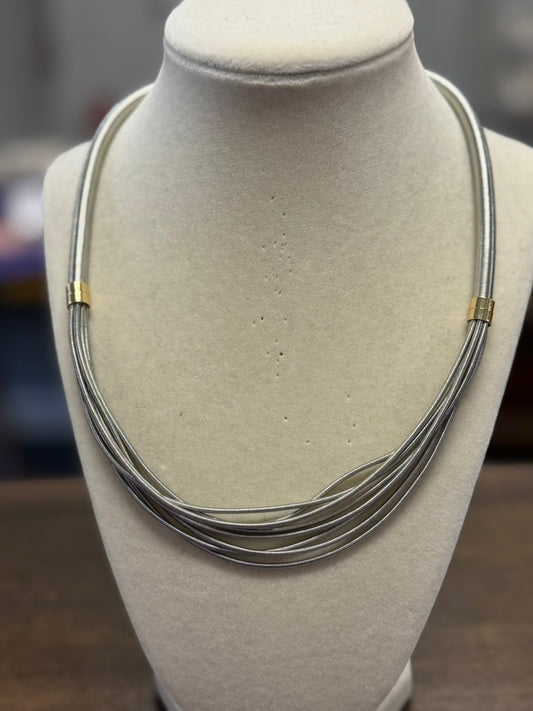 Loose Strand Necklace
