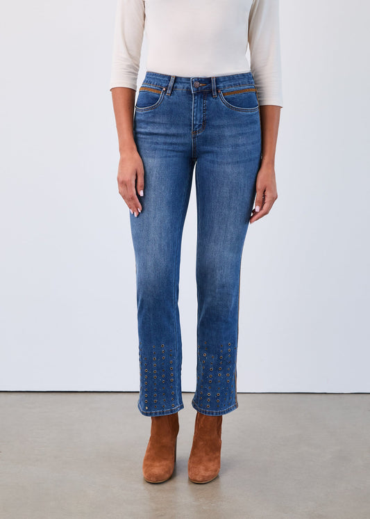 Olivia Grommet Jean