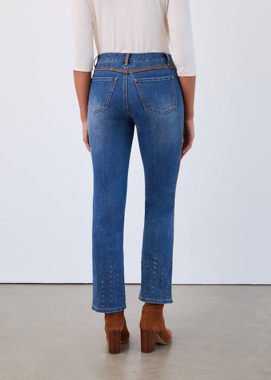 Olivia Grommet Jean