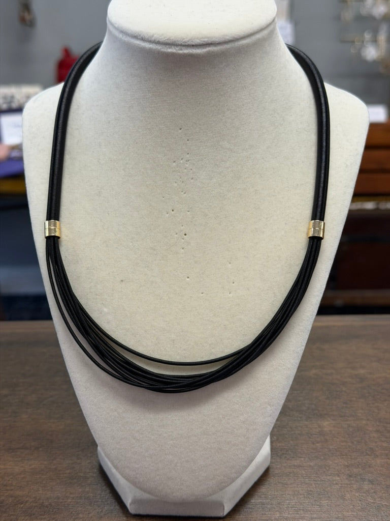 Loose Strand Necklace