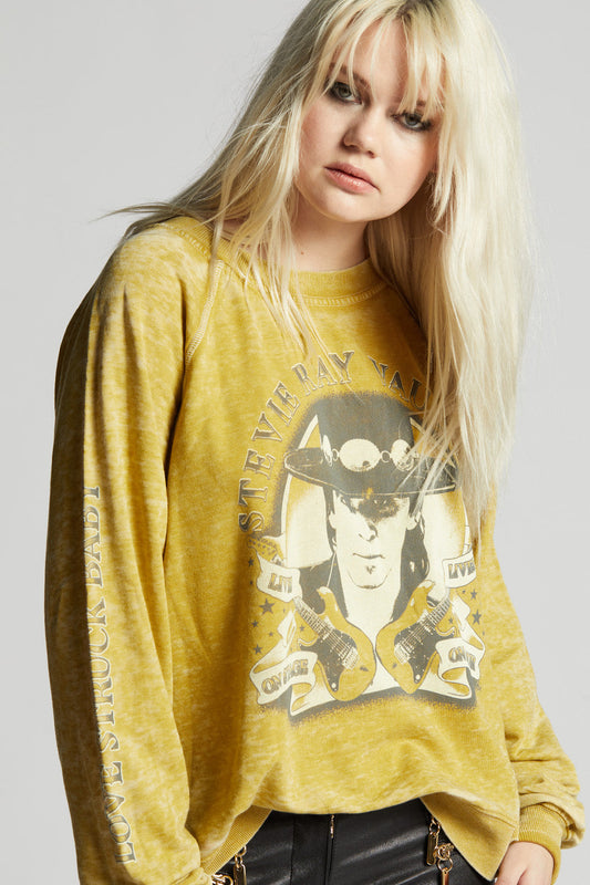 Stevie Ray Vaughan Sweatshirt