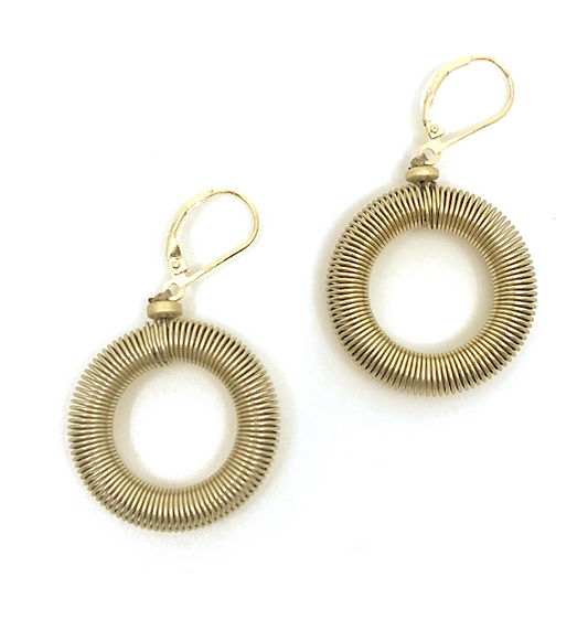 Loop Earrings