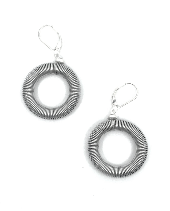 Loop Earrings