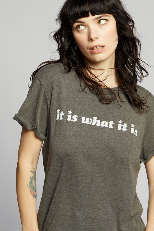 Burn Out Tee