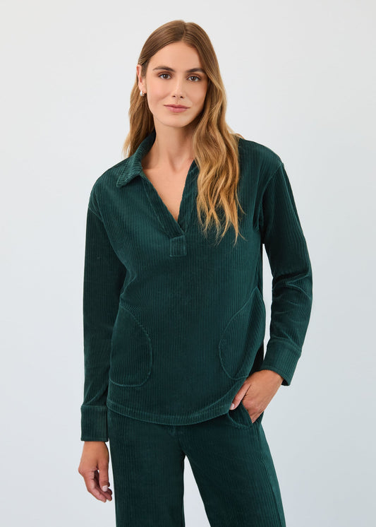 Corduroy Popover