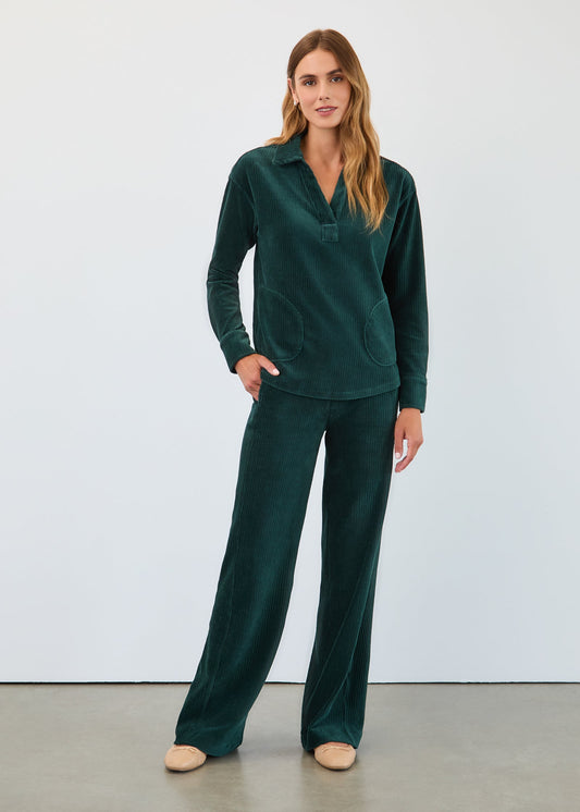 Corduroy Popover
