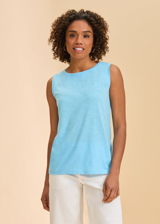 Boat Neck Cami