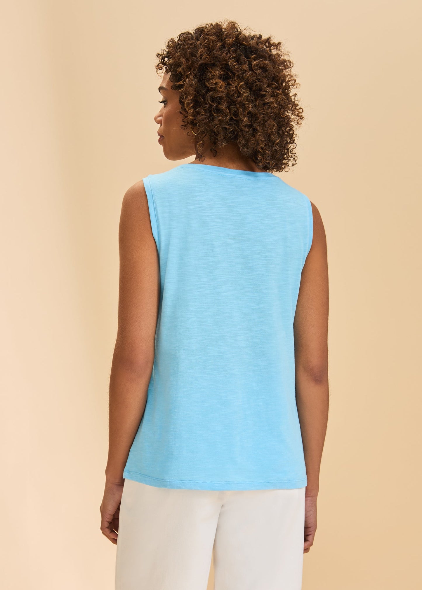 Boat Neck Cami