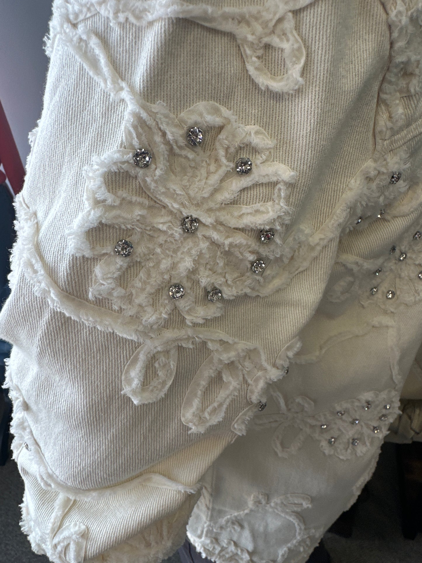 Rhinestone Shacket