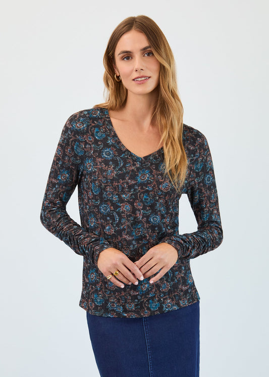 Crestfloral Long Sleeve