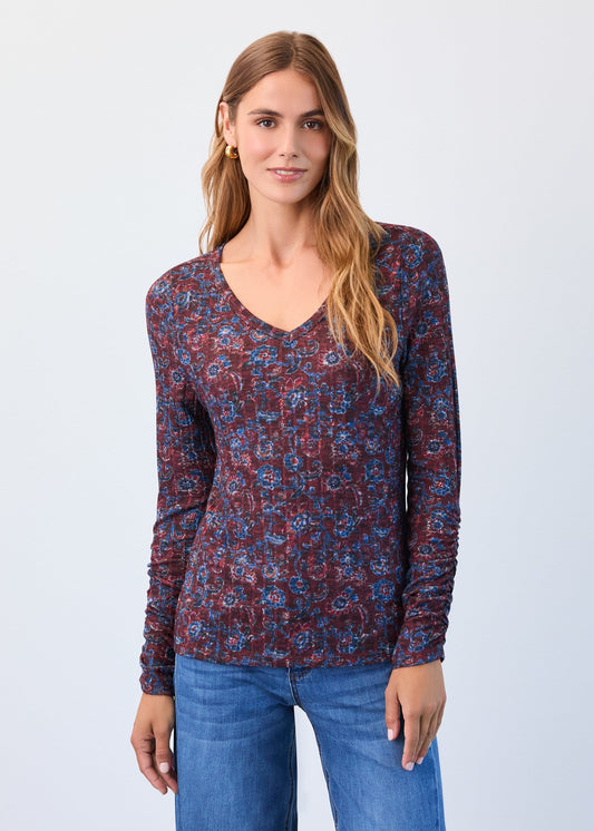 Crestfloral Long Sleeve