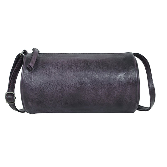 Twyla Leather Crossbody