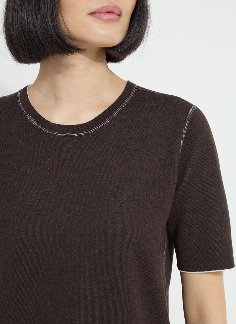 Odessa Reversible Top