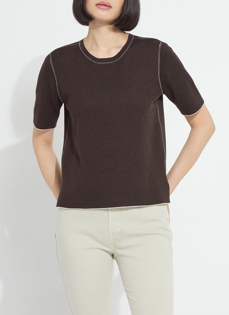 Odessa Reversible Top