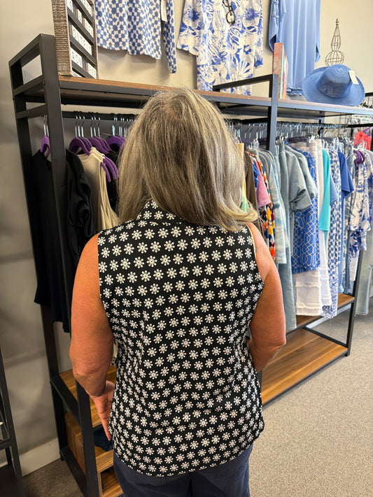 Daisy Sleeveless