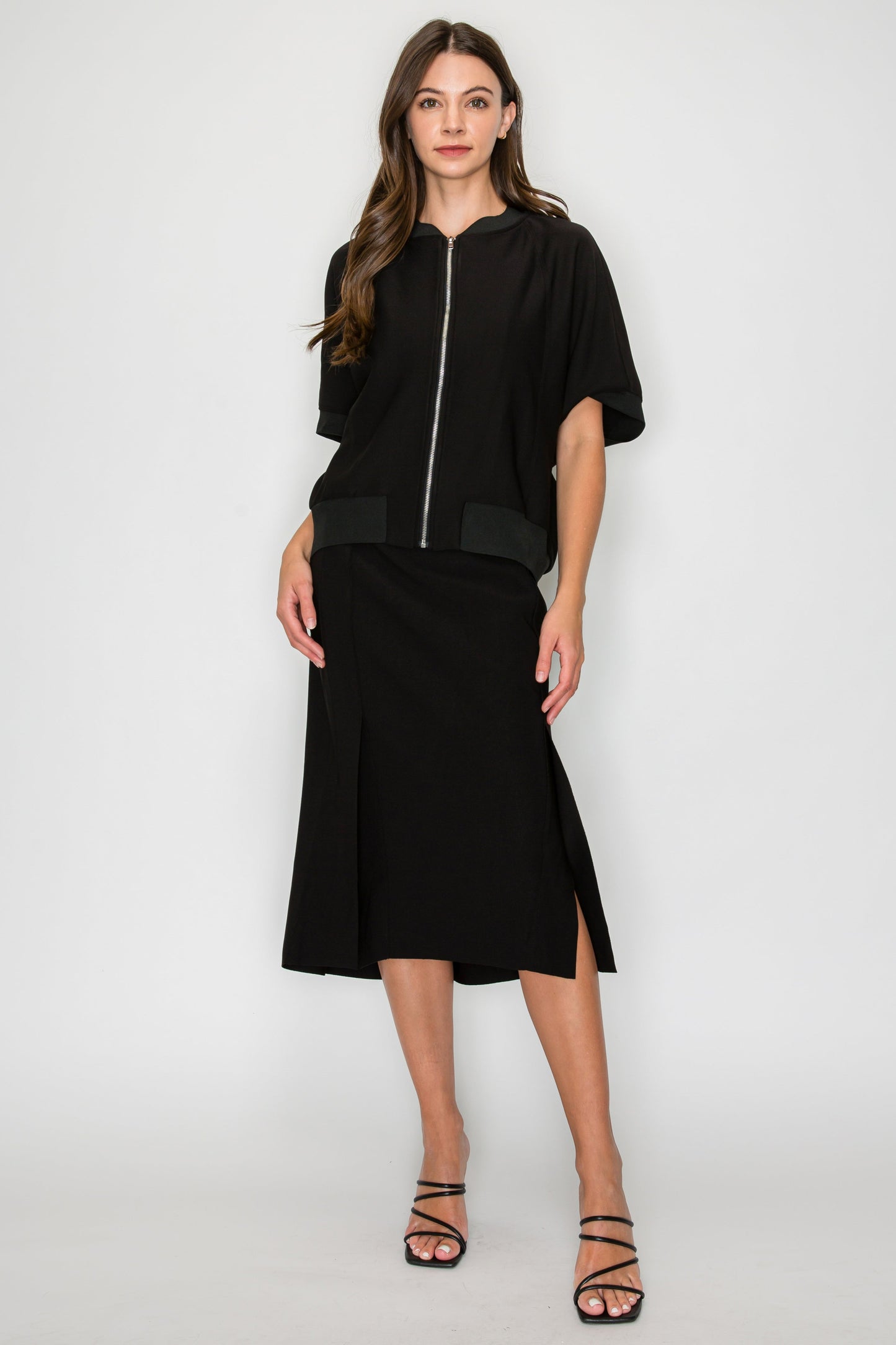 Kaman Skirt