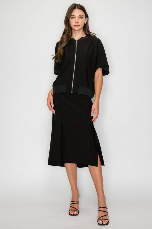 Kaman Skirt