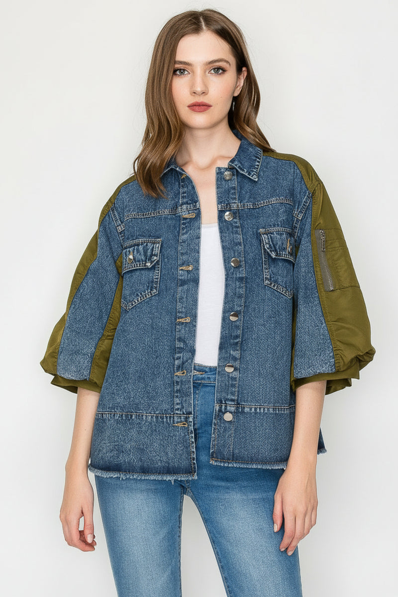 Darcy Jacket
