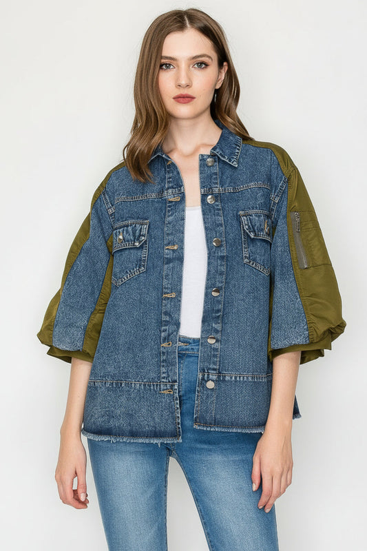 Darcy Jacket