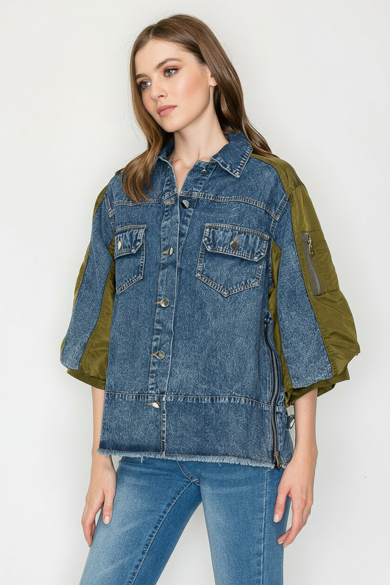 Darcy Jacket