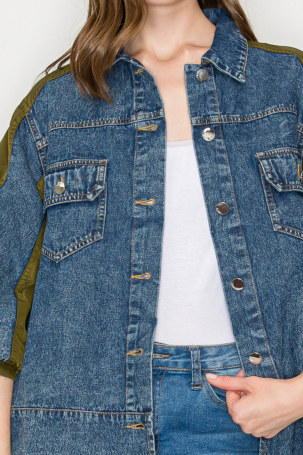 Darcy Jacket
