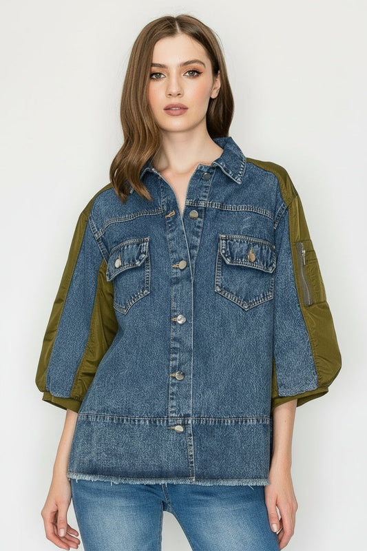 Darcy Jacket