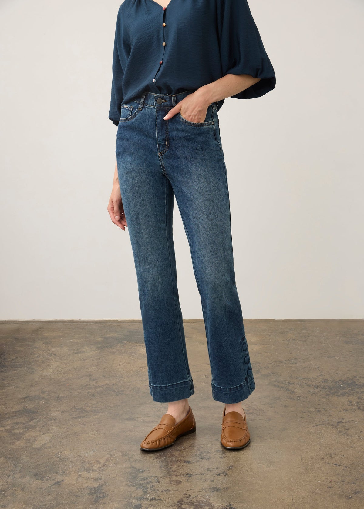 Suzanne Boot Ankle