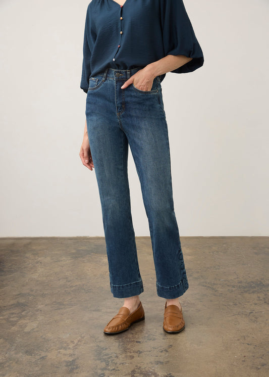 Suzanne Boot Ankle