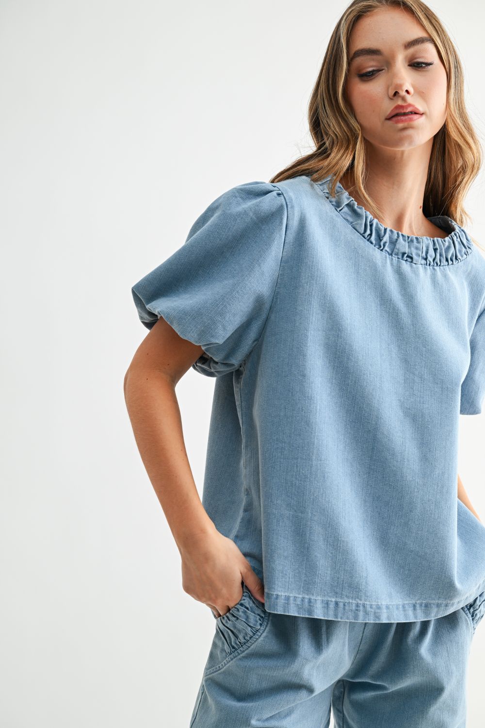 Denna Top