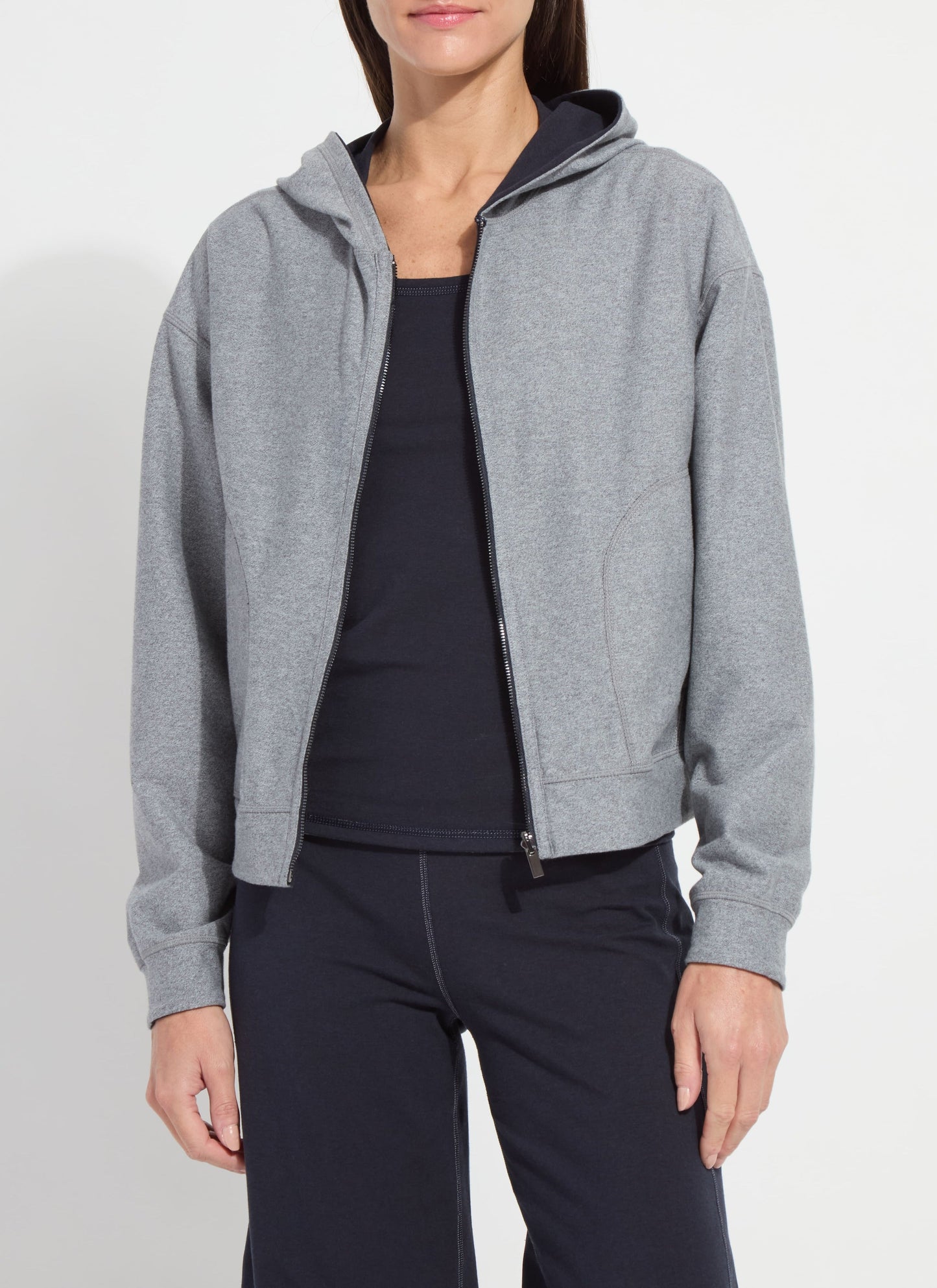Jovie Reversible Hoodie