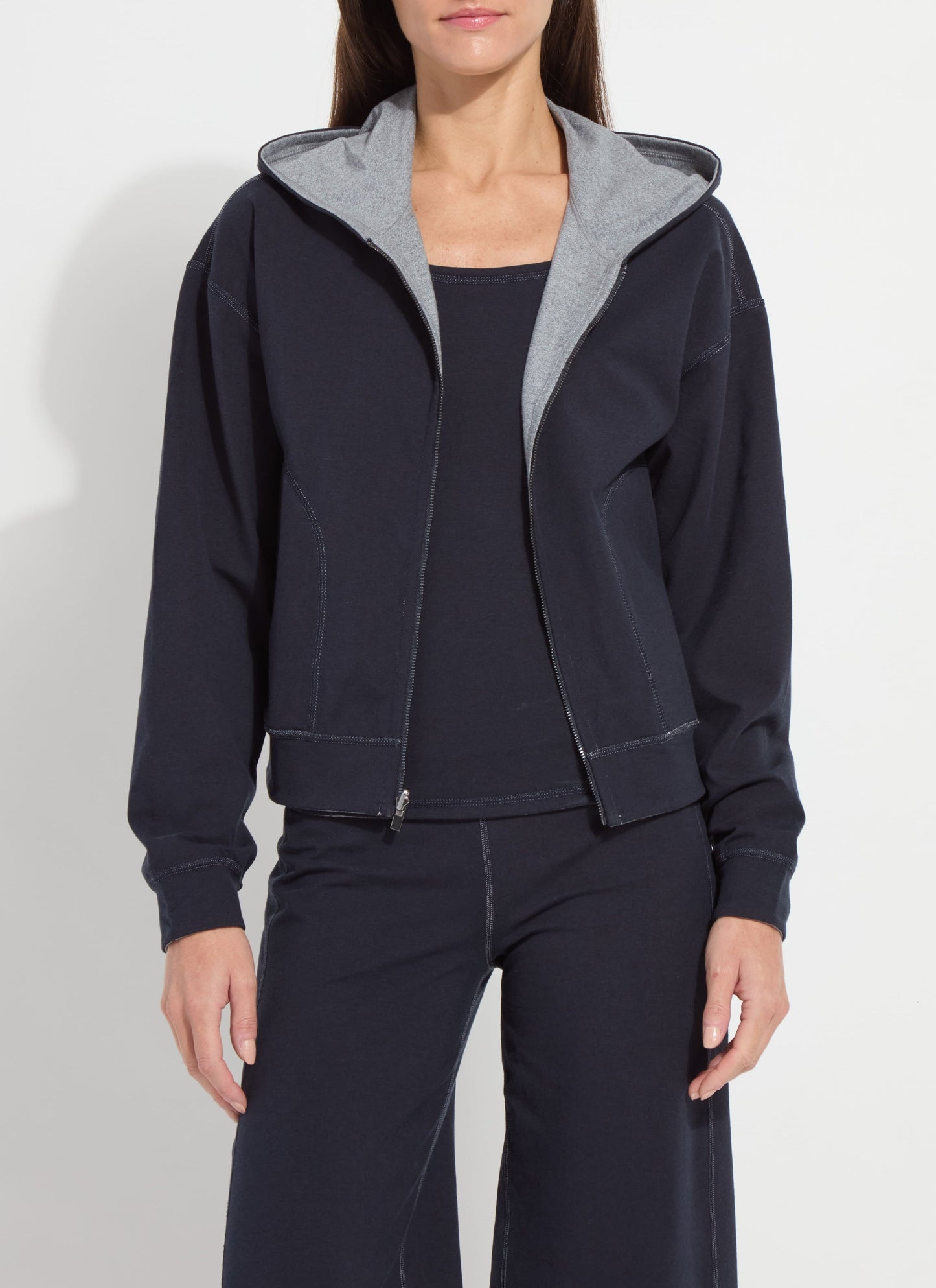 Jovie Reversible Hoodie