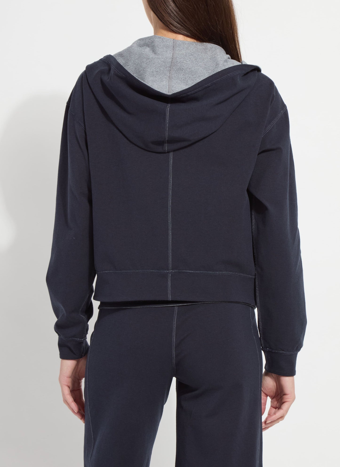 Jovie Reversible Hoodie