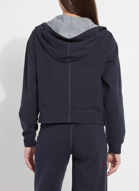 Jovie Reversible Hoodie