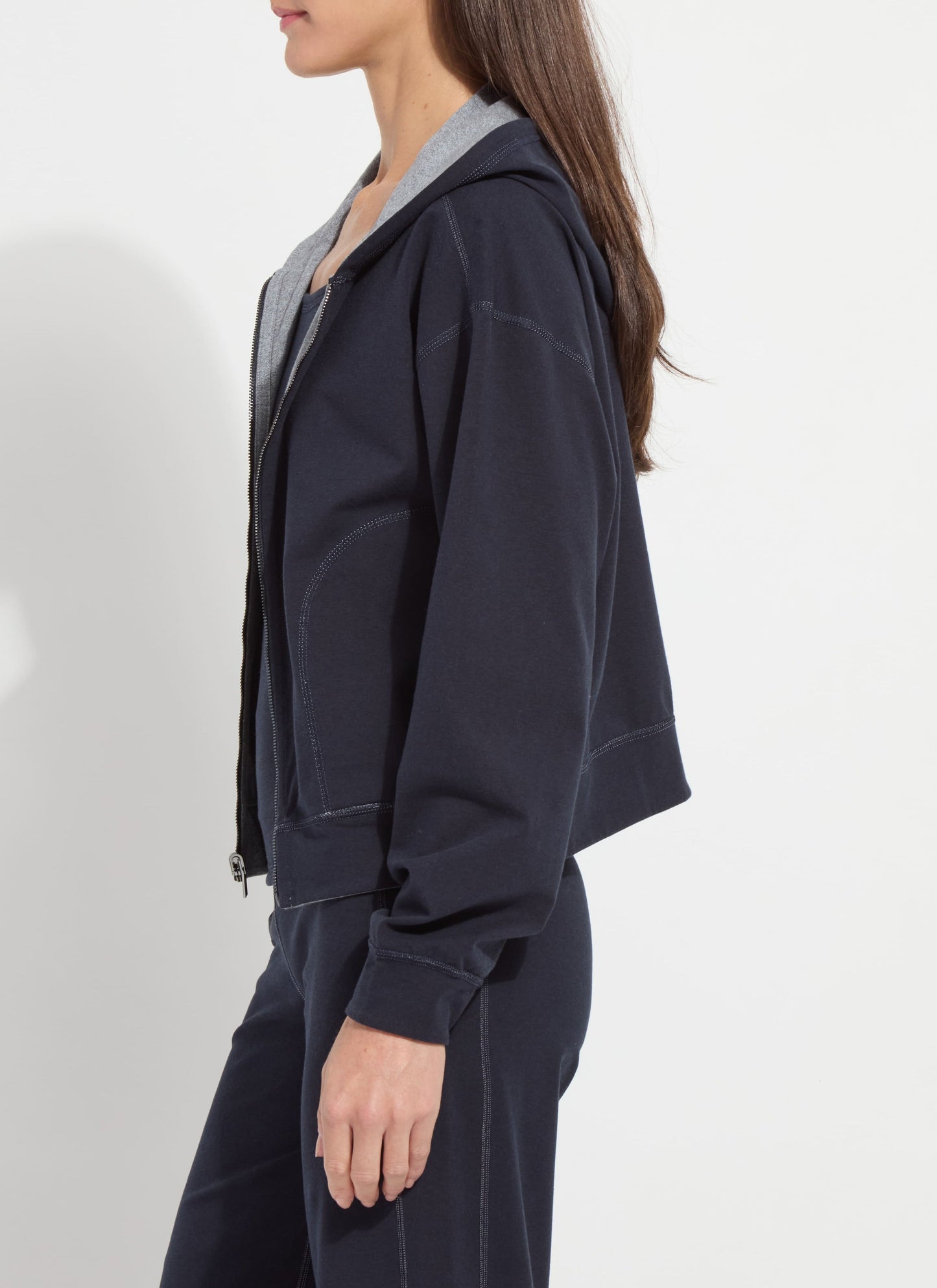 Jovie Reversible Hoodie