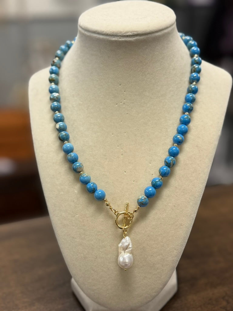 Sandy Necklace