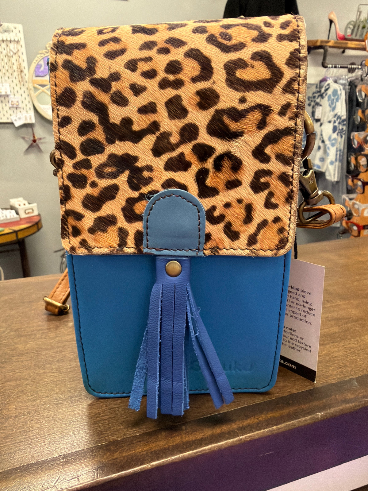 GIA Phone Bag