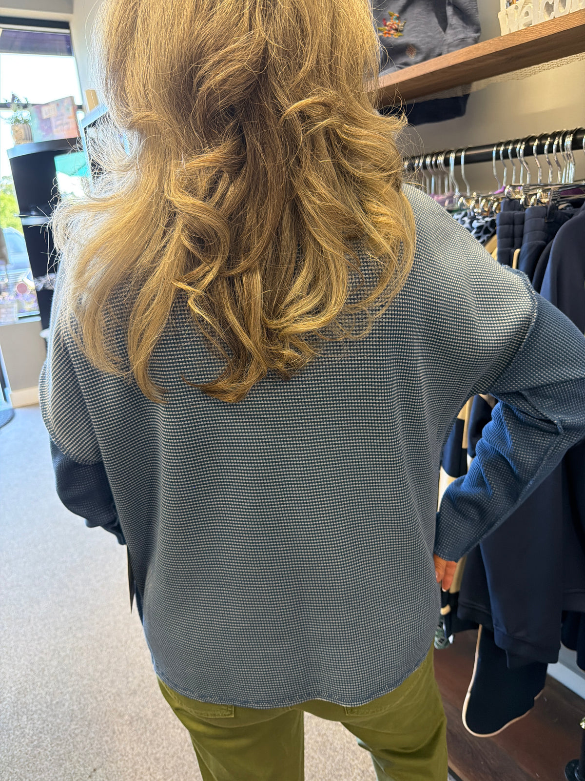 Opposites Attract Pullover