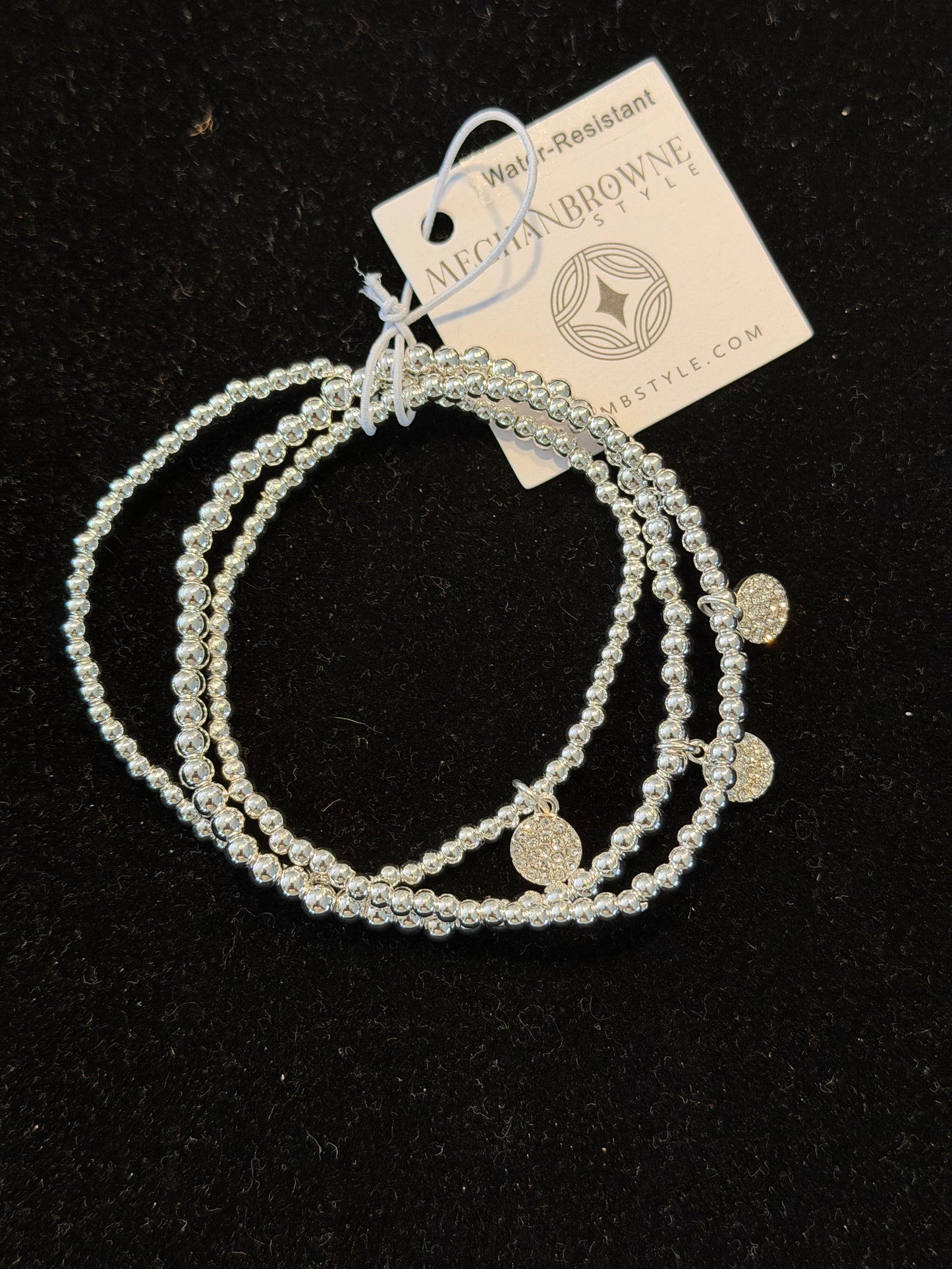 Helena Silver Bracelet