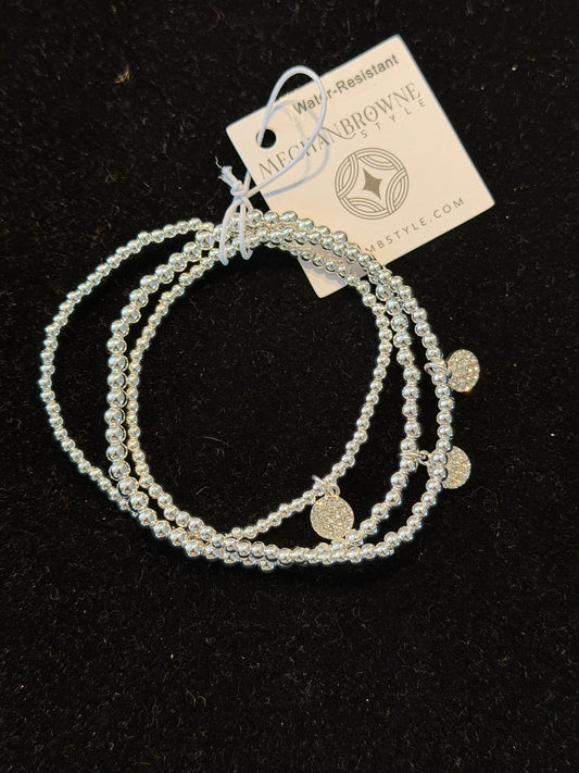 Helena Silver Bracelet
