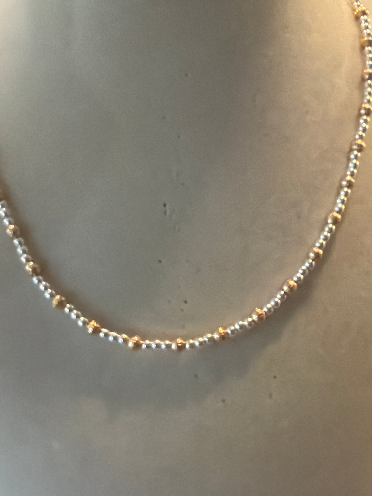 Fin Gold/Silver