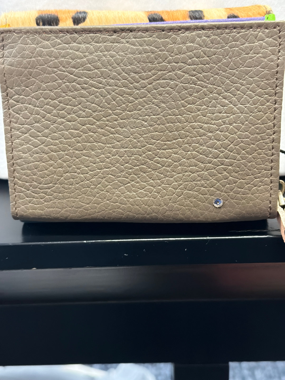 Rings Print Wallet